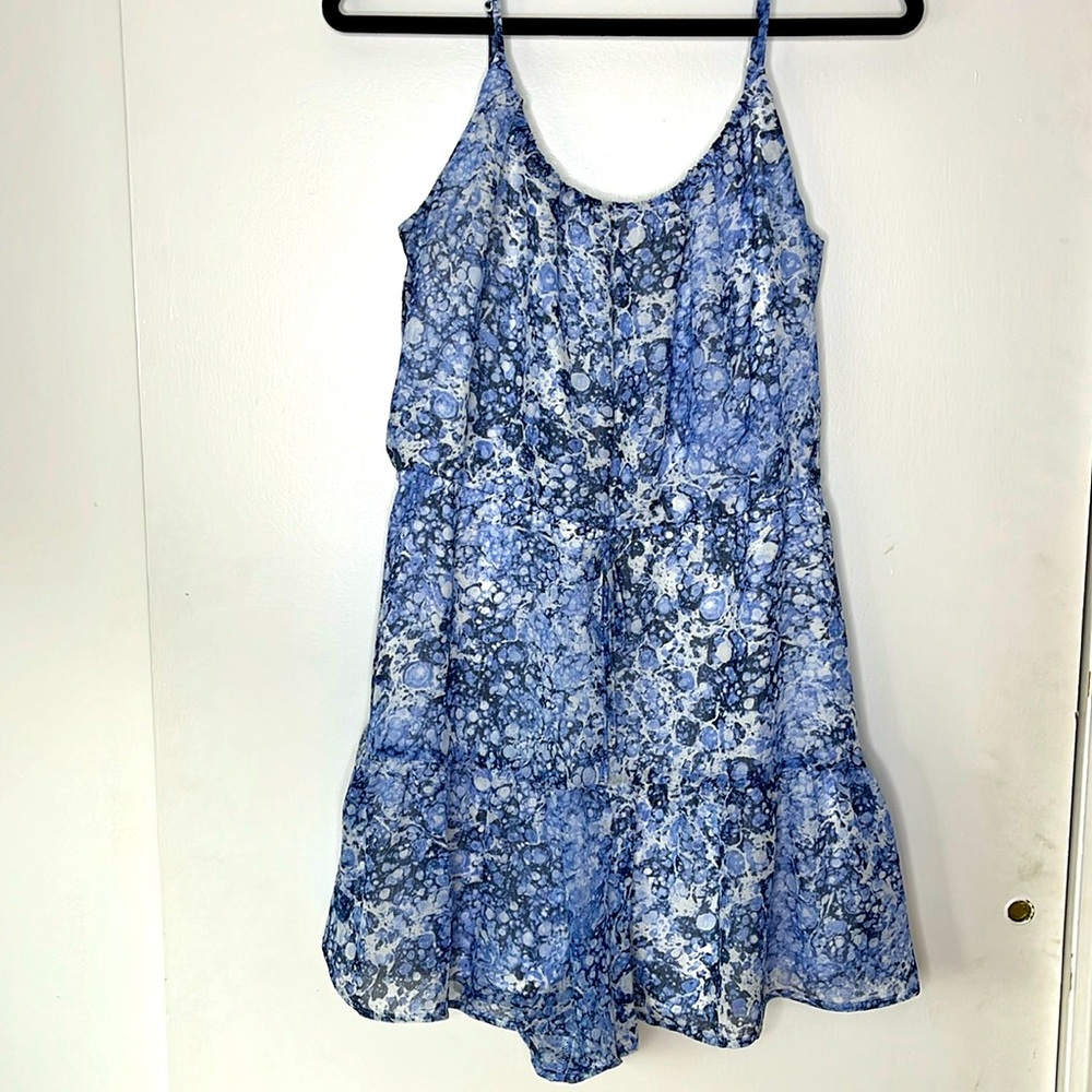 Express romper dress